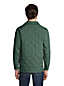 Men's Quilted Shirt Jacket