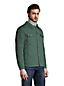 Men's Quilted Shirt Jacket