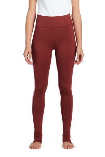 Lands'End New Women's Gray Sport Cord Leggings XS - $19 New With Tags -  From Lady