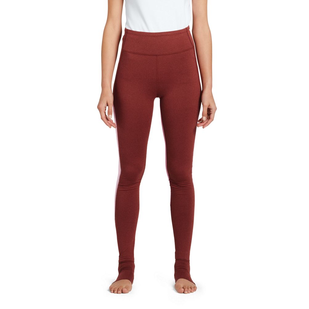 Mid-Rise Elevate Lightweight Compression Run Leggings for Women