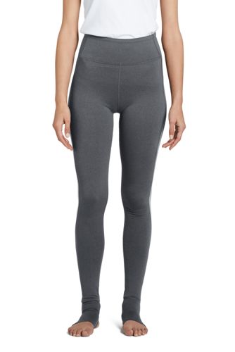 Lands' End Plus Size Active Yoga Pants - Macy's