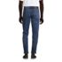 Men's Athletic Fit Stretch Jeans, Back