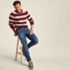Men's Athletic Fit Stretch Jeans, alternative image