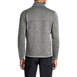 Men's Sweater Fleece Jacket, Back