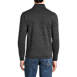Men's Sweater Fleece Jacket, Back