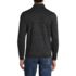 Men's Sweater Fleece Jacket, Back