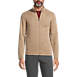 Men's Sweater Fleece Jacket, Front