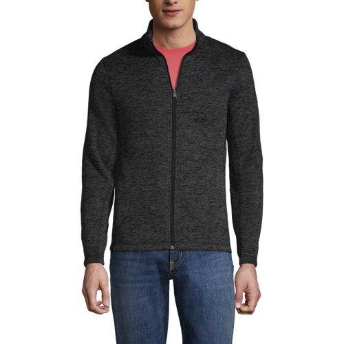 H.G. MAI Men's Full-Zip Fleece Jacket