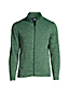 Men's Sweater Fleece Jacket