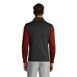 Men's Sweater Fleece Vest, Back