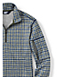 Men's Half Zip Sweater Fleece Top