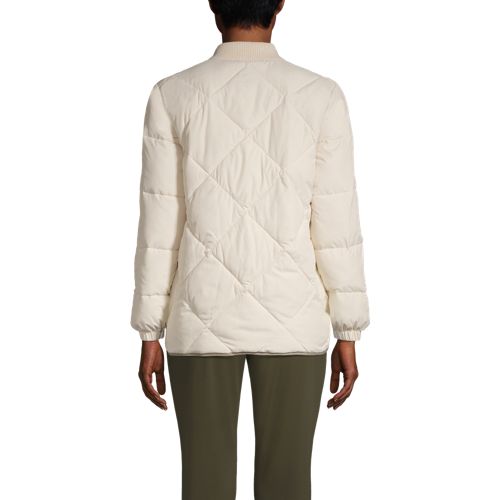 Weatherproof W21752 - Women's HeatLast™ Quilted Packable Bomber