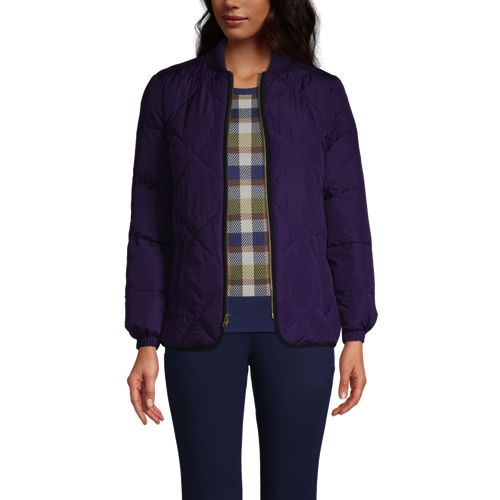 Weatherproof W21752 - Women's HeatLast™ Quilted Packable Bomber