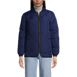 Women's Insulated Quilted Primaloft ThermoPlume Bomber Jacket, Front