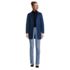 Women's Petite Insulated Reversible Barn Coat, alternative image