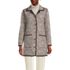 Women's Insulated Reversible Barn Coat, alternative image