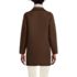 Women's Insulated Reversible Barn Coat, Back