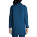 Women's Insulated Reversible Barn Coat, Back