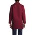 Women's Insulated Reversible Barn Coat, Back