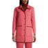 Women's Insulated Reversible Barn Coat, Front