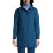 Women's Insulated Reversible Barn Coat, Front