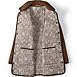 Women's Plus Size Insulated Reversible Barn Coat, alternative image