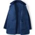 Women's Petite Insulated Reversible Barn Coat, alternative image