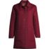 Women's Insulated Reversible Barn Coat, Front