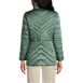 Women's Insulated Plush Jacket, Back