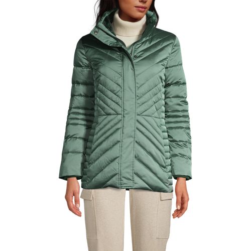 Lands end 2024 utility jacket