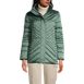 Women's Insulated Plush Jacket, Front