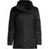 Women's Insulated Plush Jacket, Front