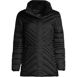 Women's Insulated Plush Jacket, Front