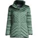 Women's Insulated Plush Jacket, Front