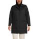 Women's Plus Size Insulated Reversible Barn Coat, Front