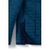 Women's Insulated Quilted Snap Neck Pullover, alternative image