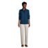 Women's Insulated Quilted Snap Neck Pullover, alternative image