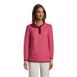 Women's Insulated Quilted Snap Neck Pullover, Front