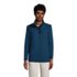 Women's Insulated Quilted Snap Neck Pullover, Front