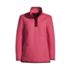 Women's Insulated Quilted Snap Neck Pullover, Front