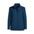 Women's Insulated Quilted Snap Neck Pullover, Front