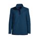 Women's Insulated Quilted Snap Neck Pullover, Front