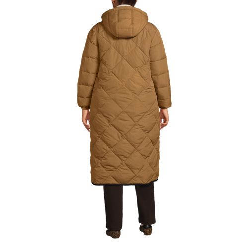 Maxi Quilted Coats Lands End 