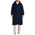 Women's Plus Size FeatherFree Insulated Diamond Quilted Maxi Coat, Front