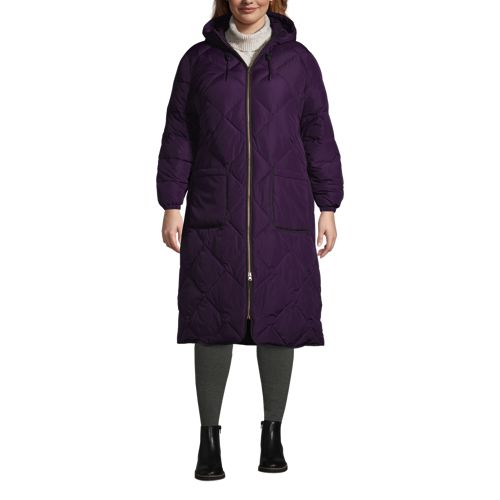 plus size primaloft jacket