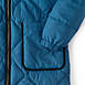 Women's Plus Size Insulated Quilted Primaloft ThermoPlume Maxi Winter Coat, alternative image