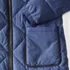 Women's Petite FeatherFree Insulated Diamond Quilted Maxi Coat, alternative image