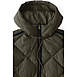 Women's Insulated Quilted Primaloft ThermoPlume Maxi Winter Coat, alternative image