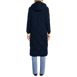 Women's FeatherFree Insulated Diamond Quilted Maxi Coat, Back