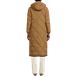 Women's FeatherFree Insulated Diamond Quilted Maxi Coat, Back